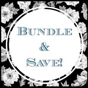 Bundle & Save ✨